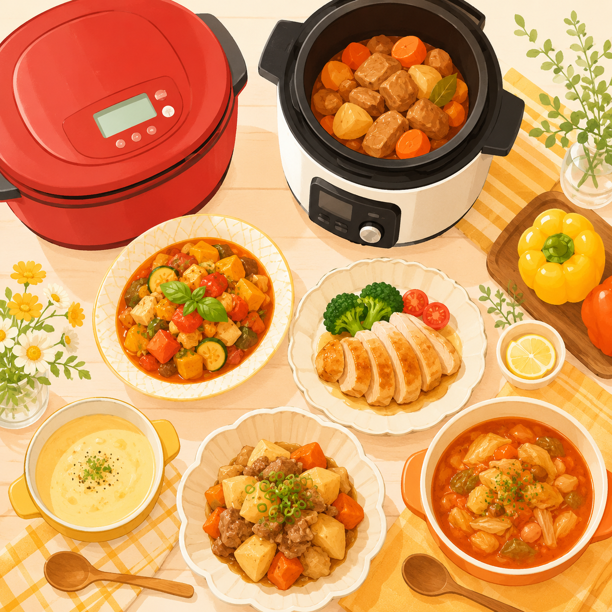 レシピのイメージ